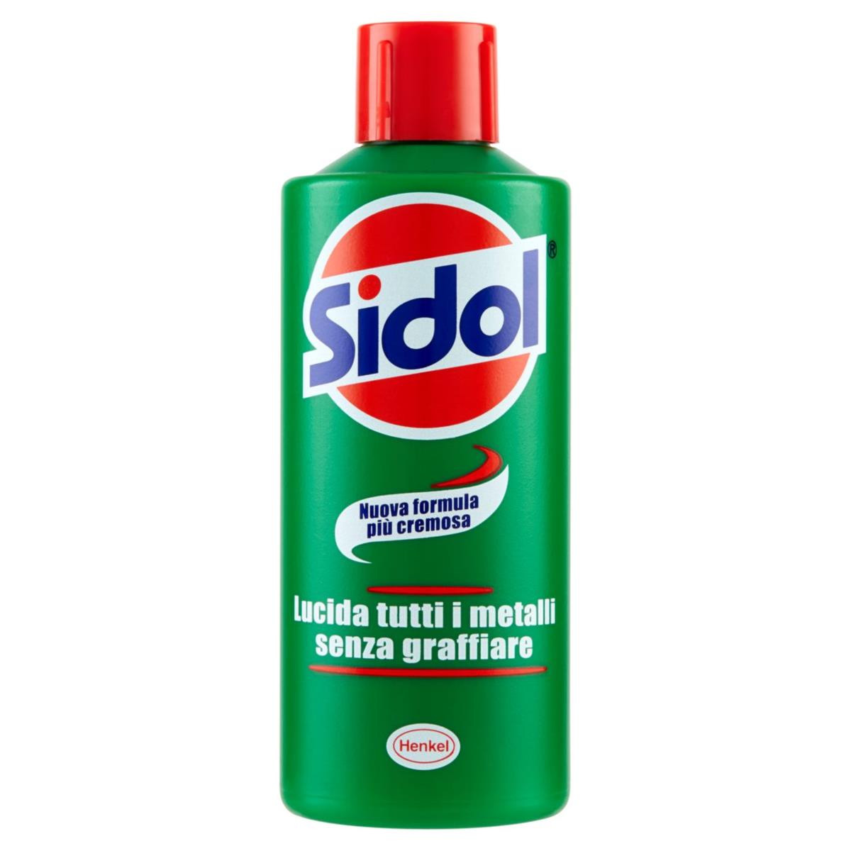 Sidol Polishing Cream Mechanical Mod 250 ml smo-kingshop.it